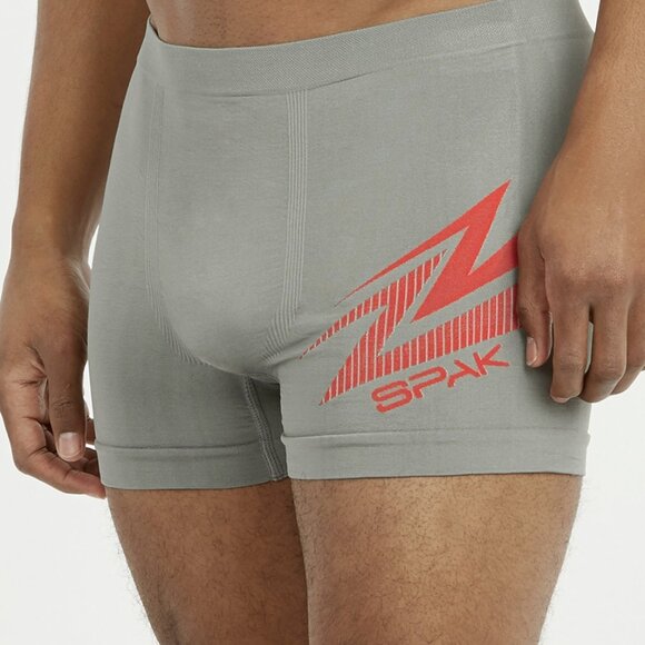 247 Frenzy Men's PACK OF 6 Nylon Blend Seamless Trunks MSP016 - Picture 3 of 7